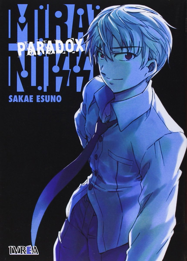 [9788416040223] MIRAI NIKKI: PARADOX