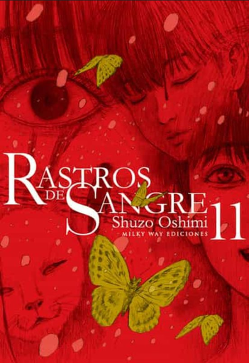 [9788419195081] RASTROS DE SANGRE 11/17