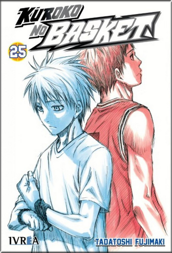 [9788417537319] KUROKO NO BASKET 25 (de 30)