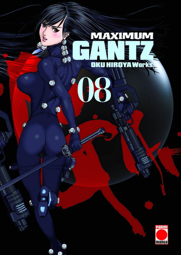 [9788411500968] GANTZ (Edición Maximum) 08/18