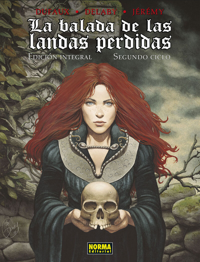 [9788467955163] LA BALADA DE LAS LANDAS PERDIDAS 02 (Integral)
