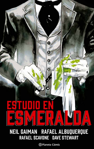 [9788413416465] ESTUDIO EN ESMERALDA