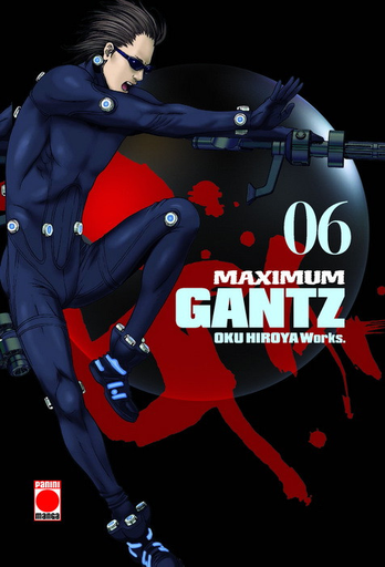 [9788491679257] GANTZ 06 (Edición Maximum)