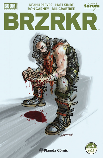 [9788411120104] BRZRKR 04/12