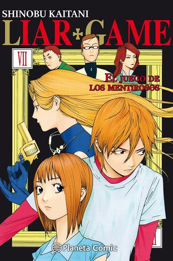 [9788491734505] LIAR GAME 07/19
