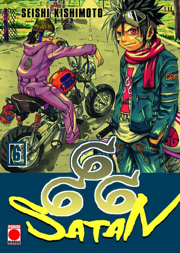 [9788411013666] 666 SATAN (edición maximum) 06 (de 9)