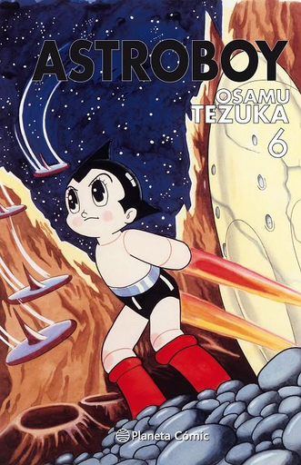 [9788491730996] ASTRO BOY 06/07
