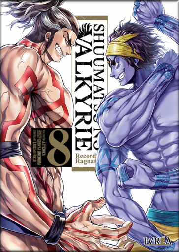 [9788418963056] SHUUMATSU NO VALKYRIE, RECORD OF RAGNAROK 08