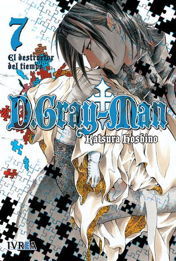 [9788416150618] D.GRAY-MAN 07