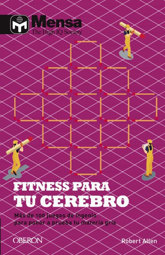[9788441542938] FITNESS PARA TU CEREBRO
