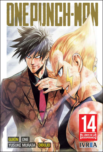 [9788417179847] ONE PUNCH-MAN 14