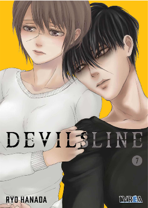 [9788418172601] DEVILS LINE 07