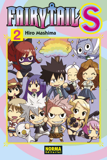 [9788467941203] FAIRY TAIL S 02