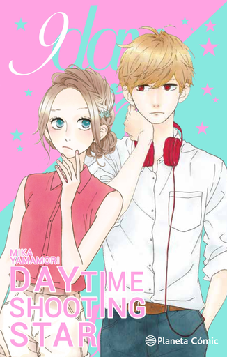[9788491735168] DAYTIME SHOOTING STARS 09/12