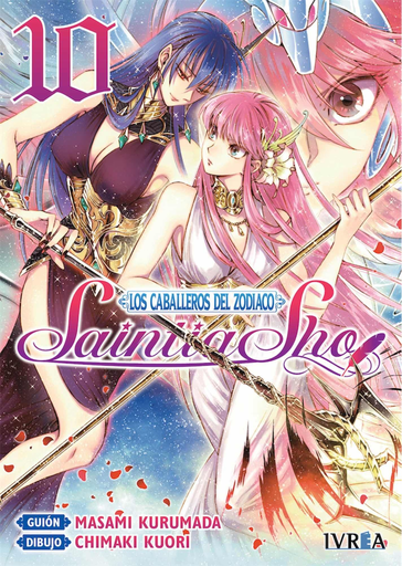[9788417699277] LOS CABALLEROS DEL ZODIACO: SAINTIA SHO 10