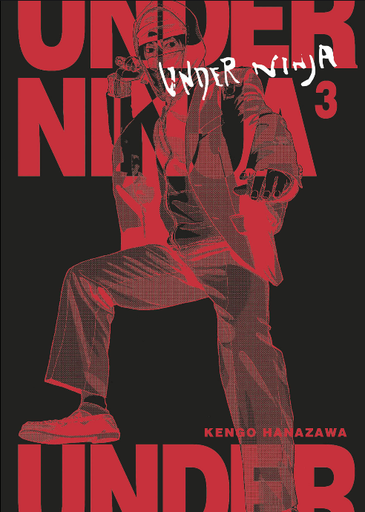 [9788467944150] UNDER NINJA 03