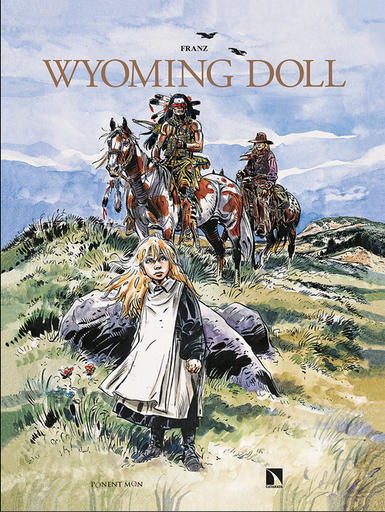 [9788418309281] WYOMING DOLL