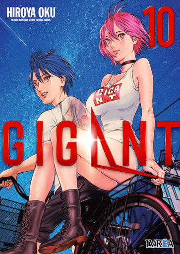 [9788419383464] GIGANT 10