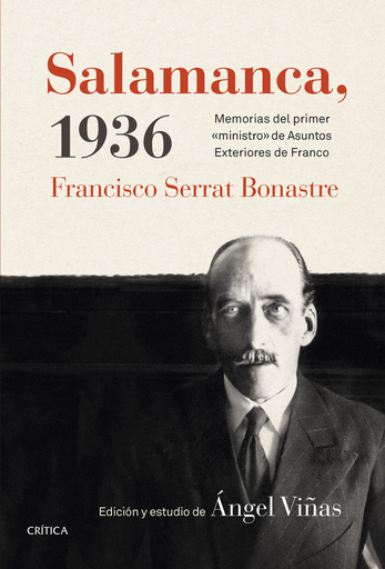 [9788498927276] SALAMANCA, 1936
