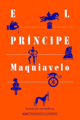 [9788418395222] EL PRÍNCIPE