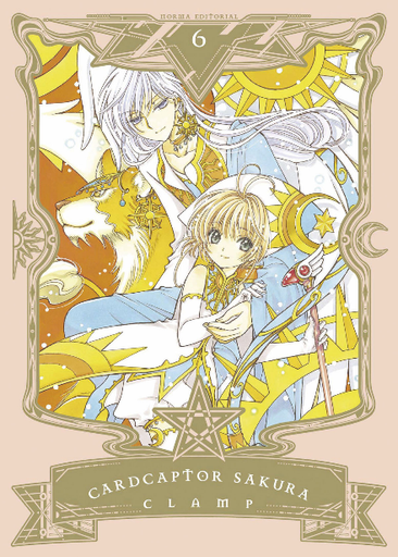 [9788467939989] CARD CAPTOR SAKURA 06