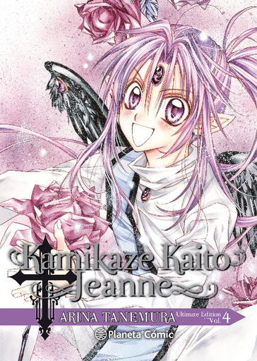 [9788491740629] KAMIKAZE KAITO JEANNE kanzenban 04 (de 6)