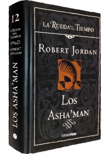 [9788448034580] LOS ASHA'MAN