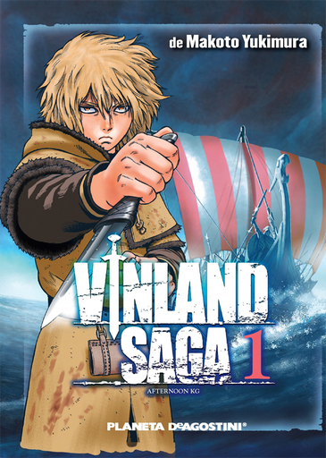 [9788416051816] VINLAND SAGA 01