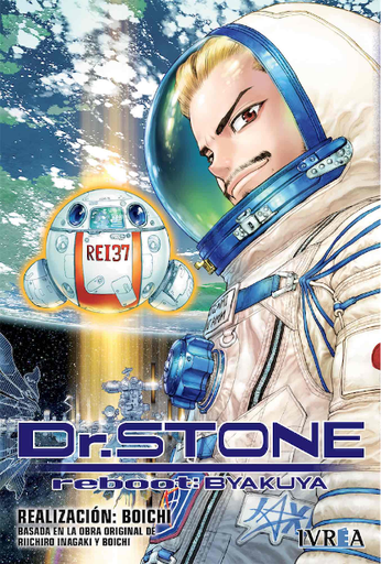 [9788418562570] DR. STONE: REBOOT BYAKUYA