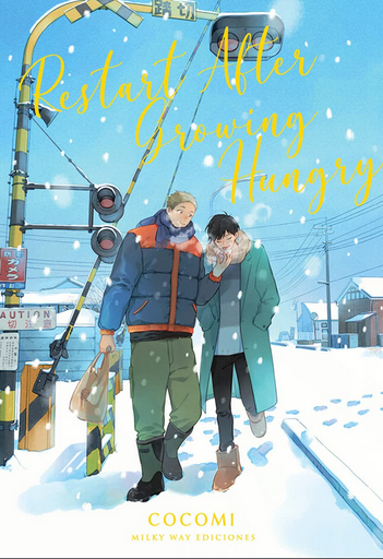 [9788418788949] RESTART AFTER GROWING HUNGRY