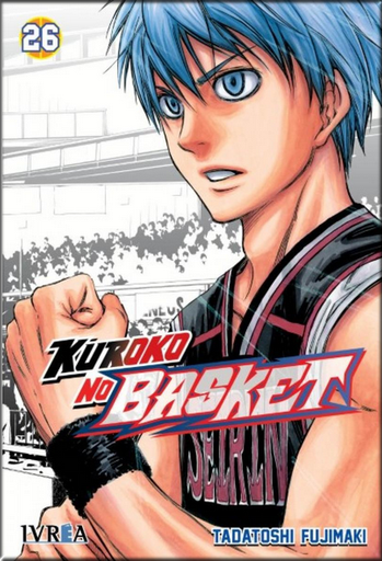 [9788417699321] KUROKO NO BASKET 26 (de 30)