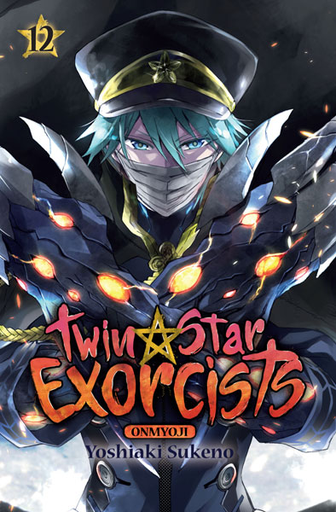 [9788467929768] TWIN STAR EXORCISTS: ONMYOJI 12