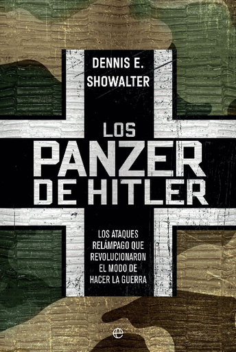 [9788491649380] LOS PANZER DE HITLER