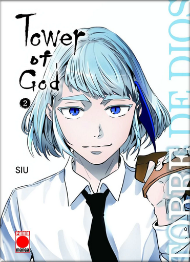 [9788411013130] TOWER OF GOD 02