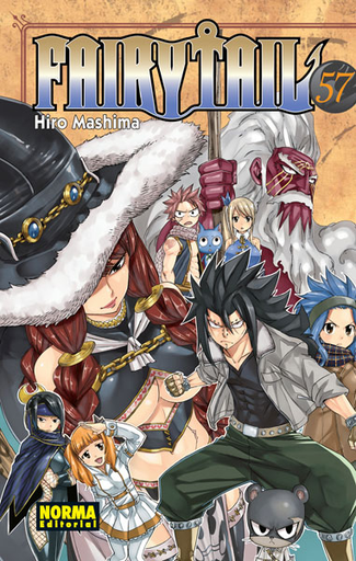 [9788467930030] FAIRY TAIL 57