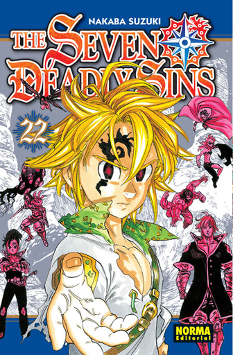 [9788467932379] THE SEVEN DEADLY SINS 22/41