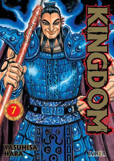 [9788419451668] KINGDOM 07