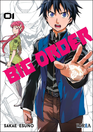 [9788417099831] BIG ORDER 01 (de 10)