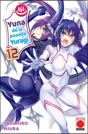 [9788411011112] YUNA DE LA POSADA YURAGI 12