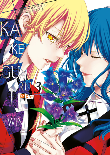 [9788417644789] KAKEGURUI TWIN: Jugadores dementes 03