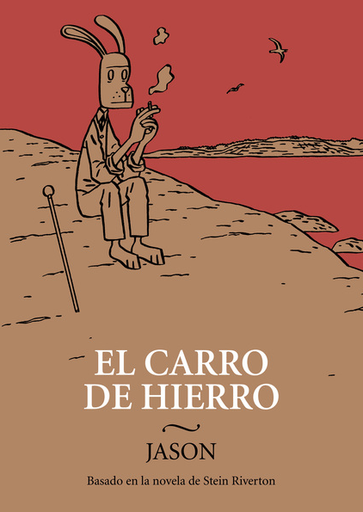 [9788492769360] EL CARRO DE HIERRO