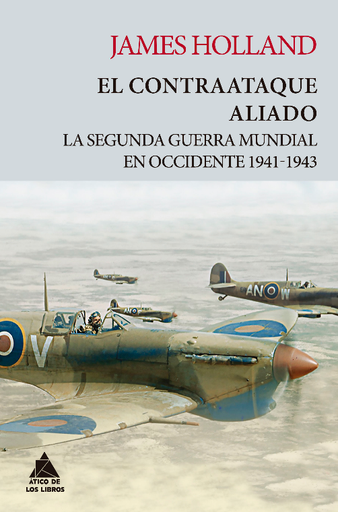 [9788418217395] EL CONTRAATAQUE ALIADO
