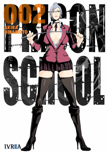 [9788416805587] PRISON SCHOOL 02 (de 28)