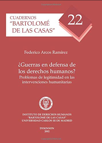 [9788481559019] ¿GUERRAS EN DEFENSA DE LOS DERECHOS HUMANOS?