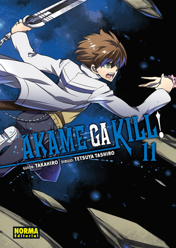 [9788467925555] AKAME GA KILL! 11/15