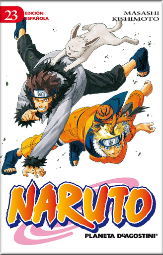 [9788415866237] NARUTO 23/72