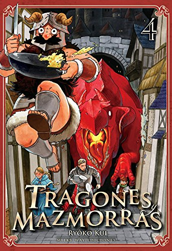 [9788416960651] TRAGONES Y MAZMORRAS 04/14