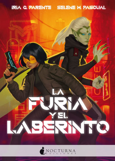 [9788418440281] LA FURIA Y EL LABERINTO