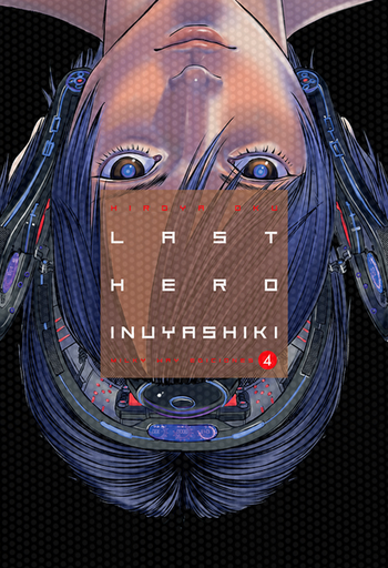 [9788494565793] LAST HERO INUYASHIKI 04