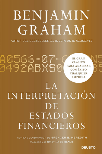 [9788423433308] LA INTERPRETACIÓN DE LOS ESTADOS FINANCIEROS